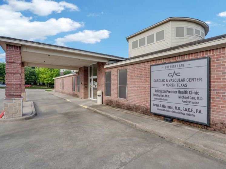 Montecito Medical Acquires Medical Office Building in Arlington, Texas  